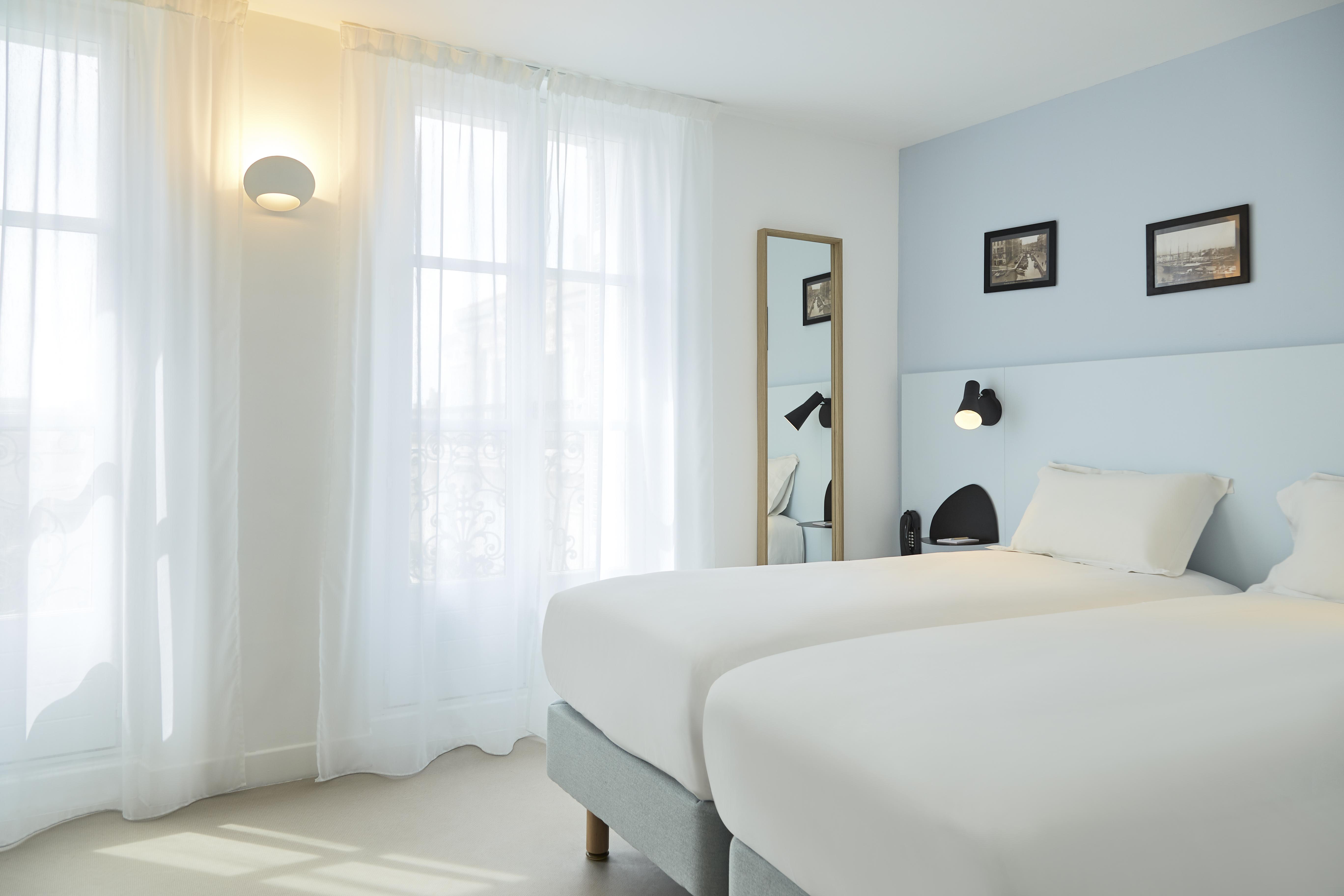 Hotel Amista Marseille - Ancien Hotel Saint Louis - Vieux Port Ngoại thất bức ảnh