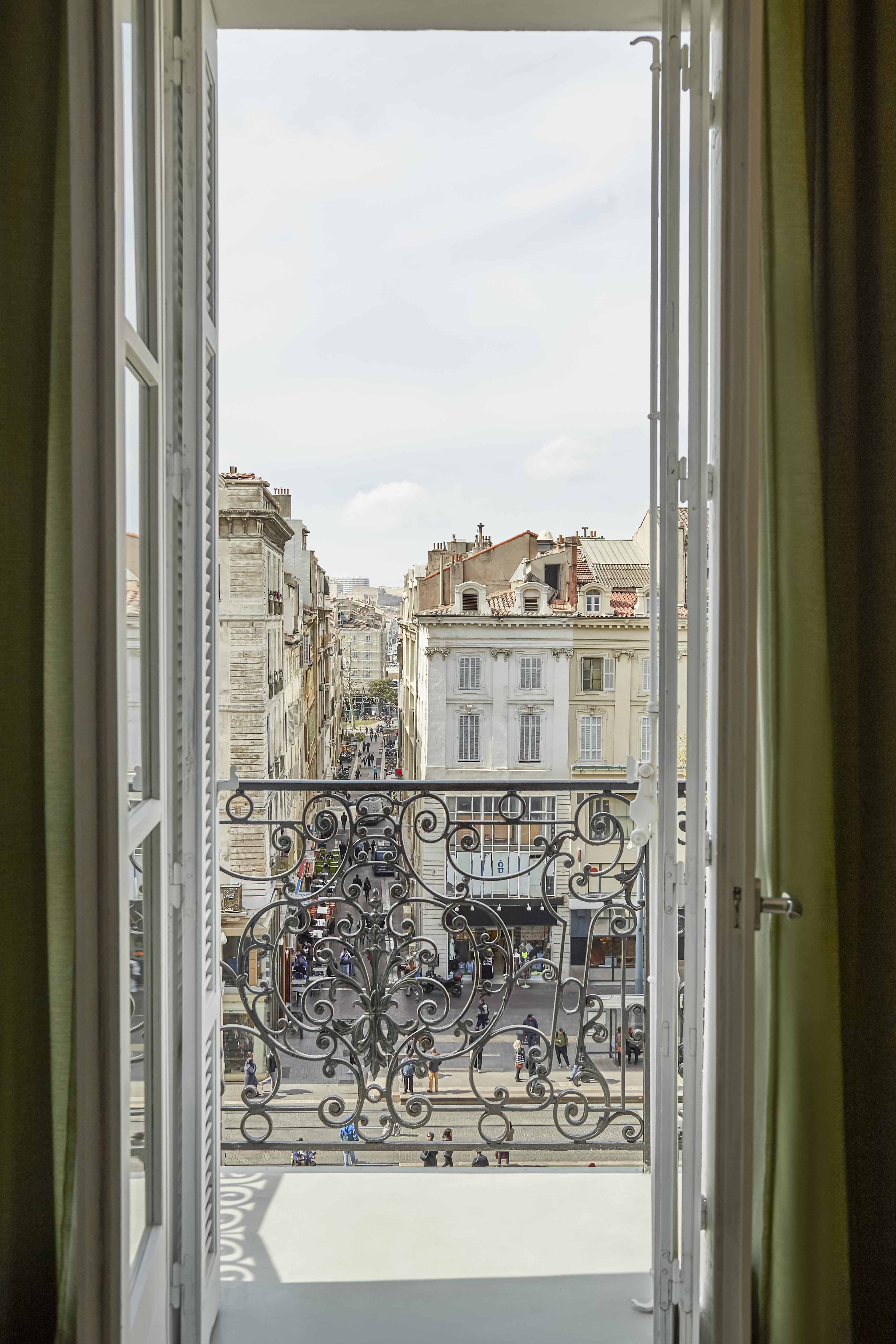 Hotel Amista Marseille - Ancien Hotel Saint Louis - Vieux Port Ngoại thất bức ảnh