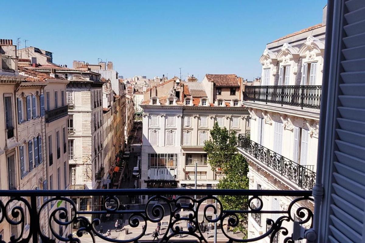 Hotel Amista Marseille - Ancien Hotel Saint Louis - Vieux Port Ngoại thất bức ảnh