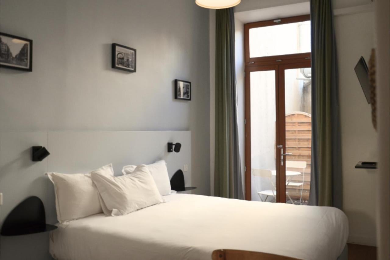 Hotel Amista Marseille - Ancien Hotel Saint Louis - Vieux Port Ngoại thất bức ảnh