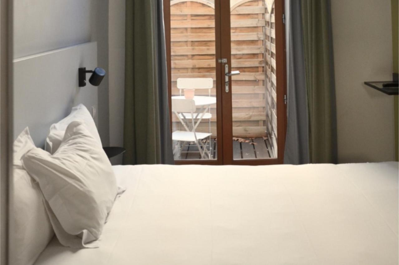Hotel Amista Marseille - Ancien Hotel Saint Louis - Vieux Port Ngoại thất bức ảnh
