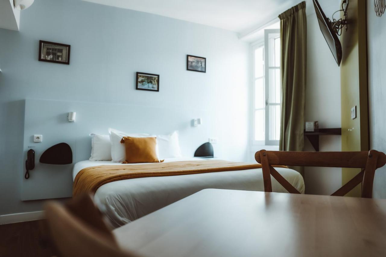 Hotel Amista Marseille - Ancien Hotel Saint Louis - Vieux Port Ngoại thất bức ảnh