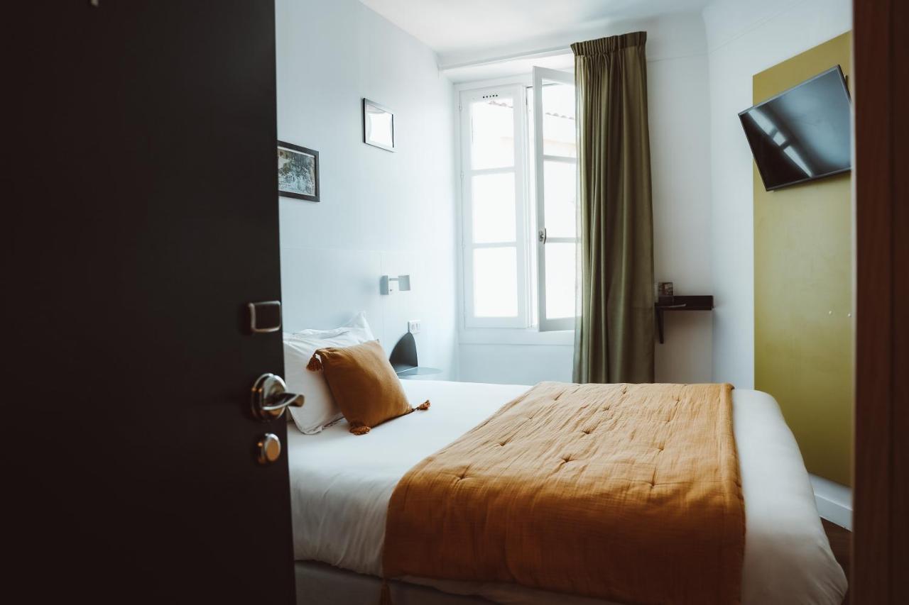 Hotel Amista Marseille - Ancien Hotel Saint Louis - Vieux Port Ngoại thất bức ảnh