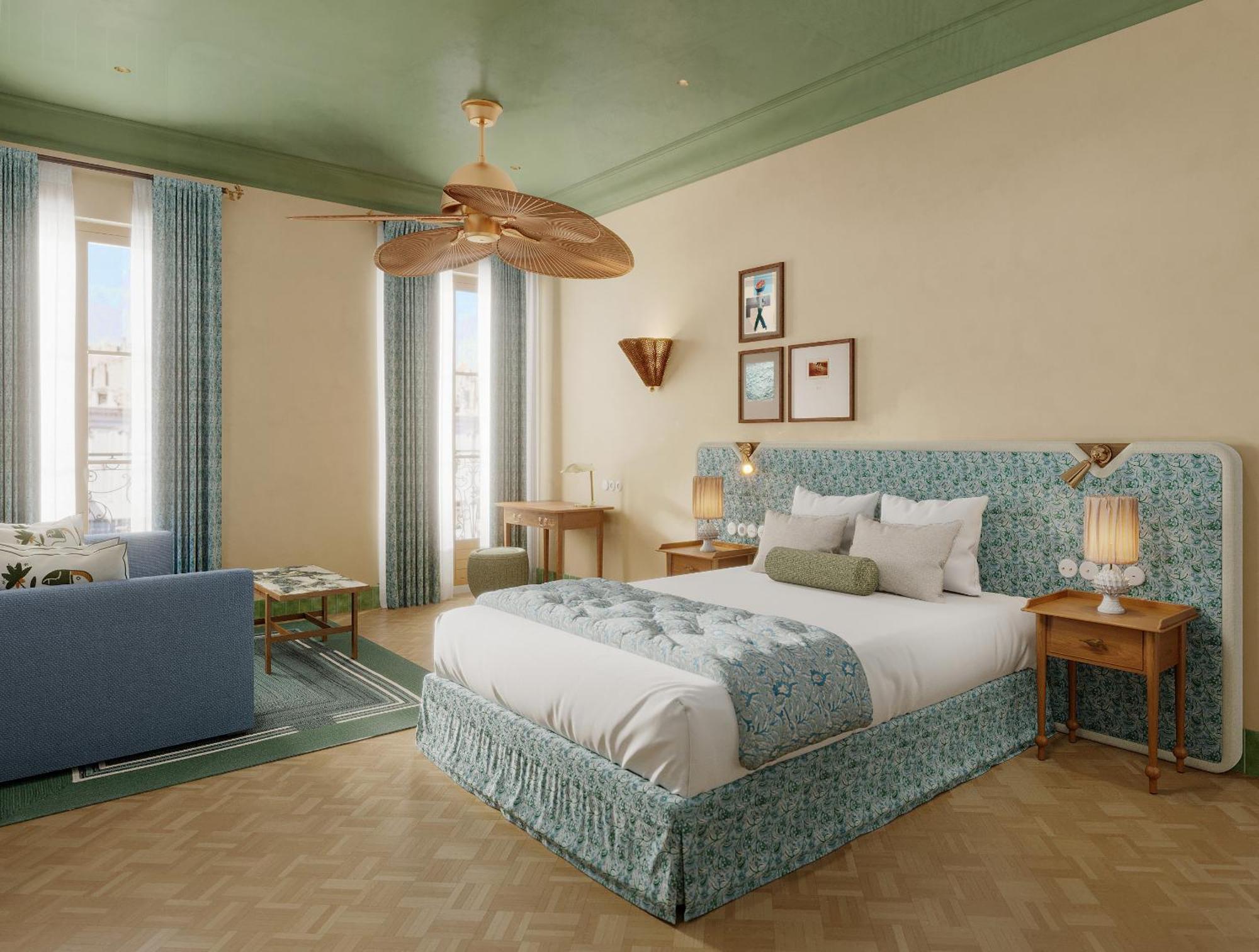 Hotel Amista Marseille - Ancien Hotel Saint Louis - Vieux Port Ngoại thất bức ảnh