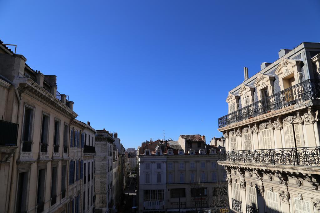 Hotel Amista Marseille - Ancien Hotel Saint Louis - Vieux Port Ngoại thất bức ảnh