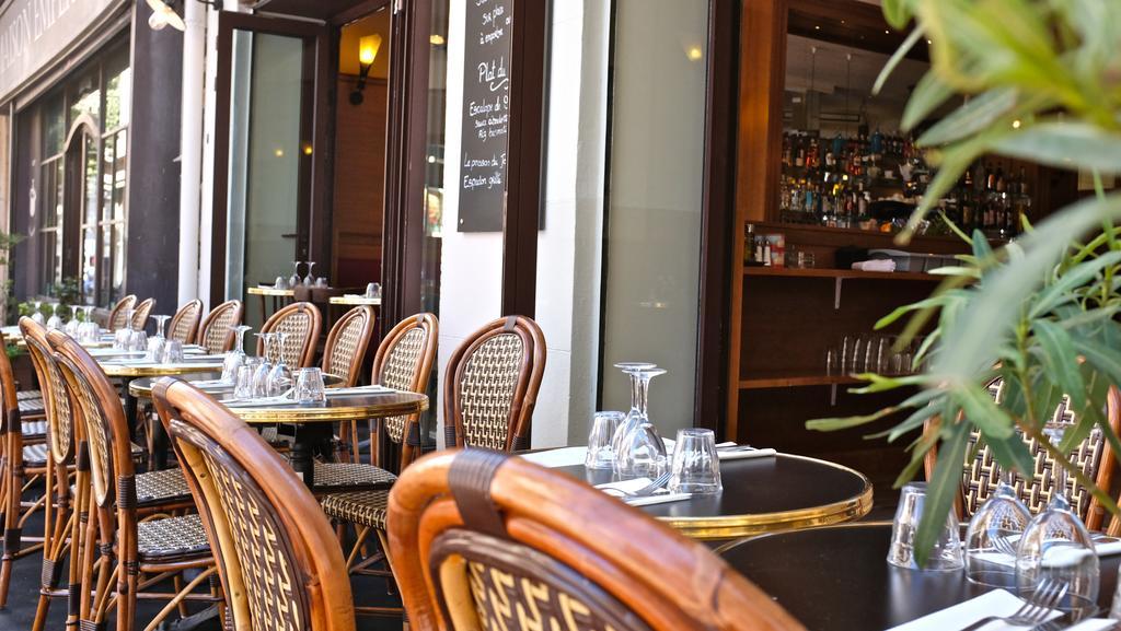 Hotel Amista Marseille - Ancien Hotel Saint Louis - Vieux Port Ngoại thất bức ảnh