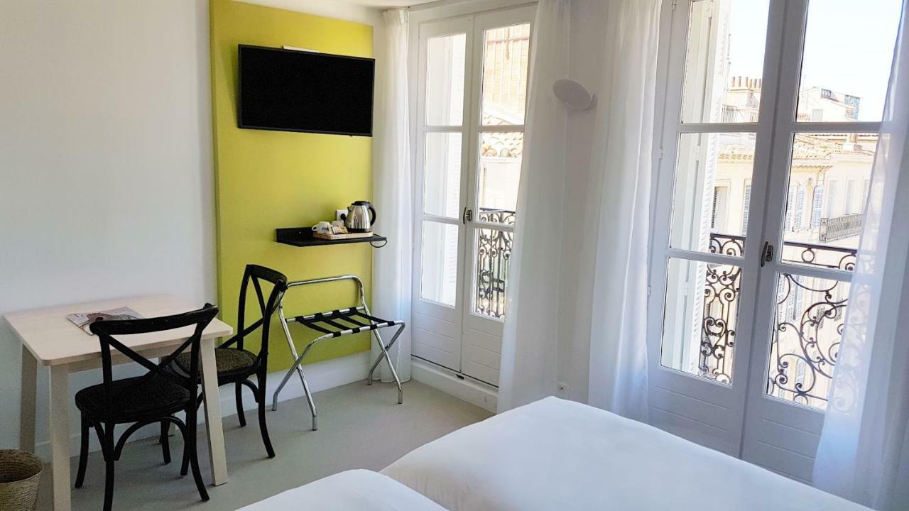 Hotel Amista Marseille - Ancien Hotel Saint Louis - Vieux Port Ngoại thất bức ảnh