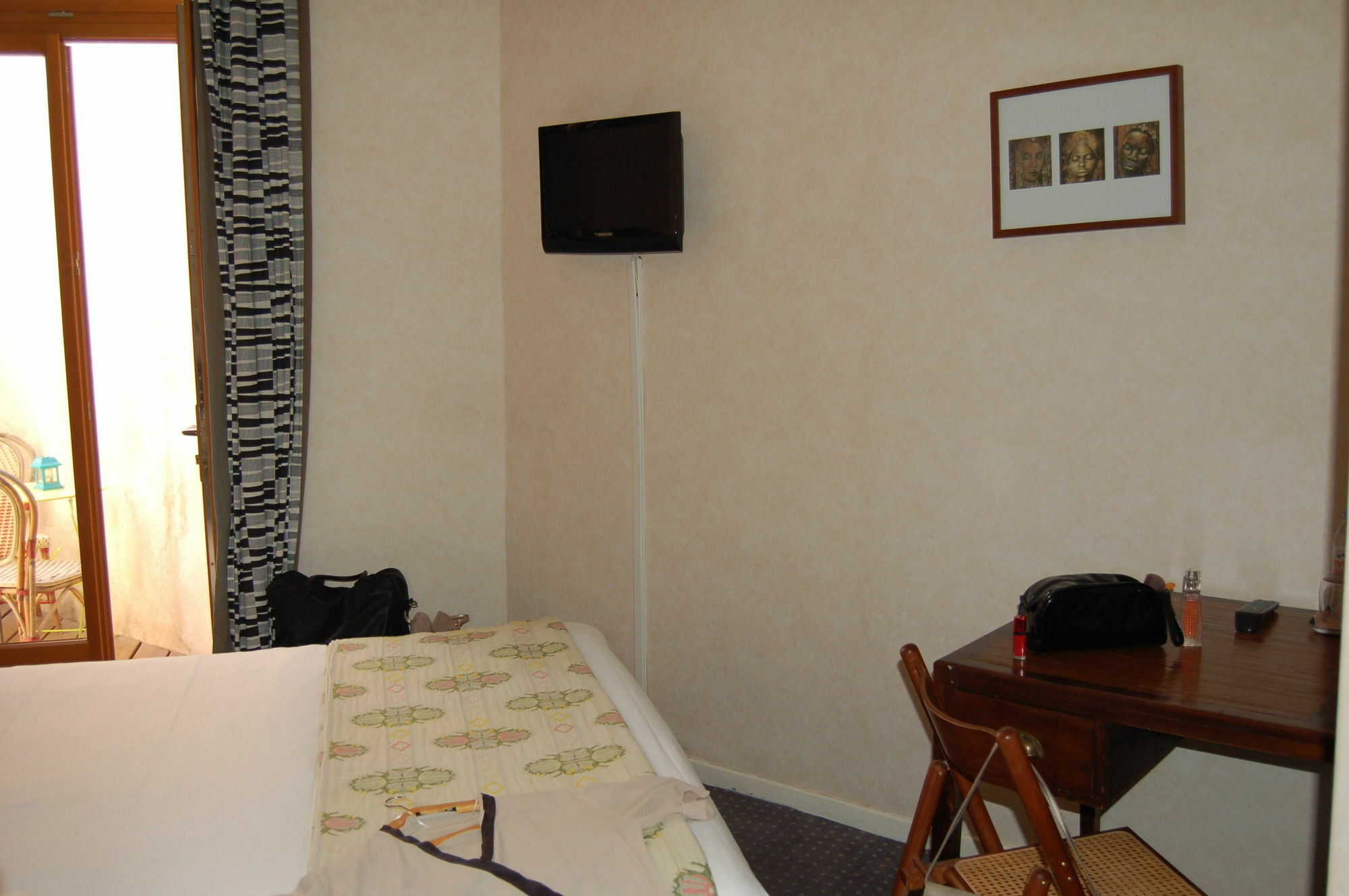 Hotel Amista Marseille - Ancien Hotel Saint Louis - Vieux Port Ngoại thất bức ảnh