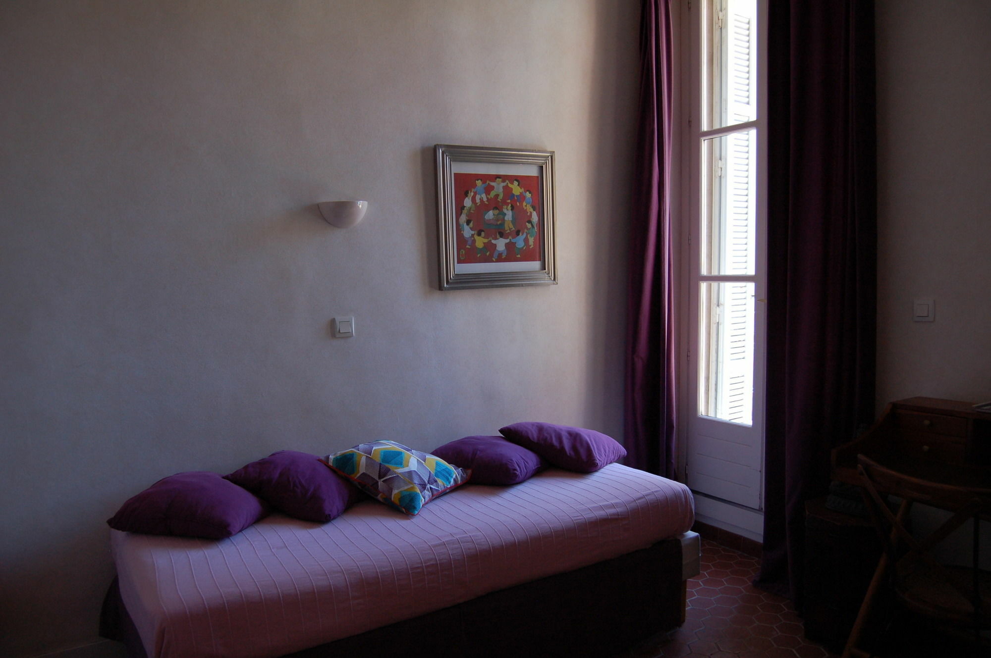 Hotel Amista Marseille - Ancien Hotel Saint Louis - Vieux Port Ngoại thất bức ảnh