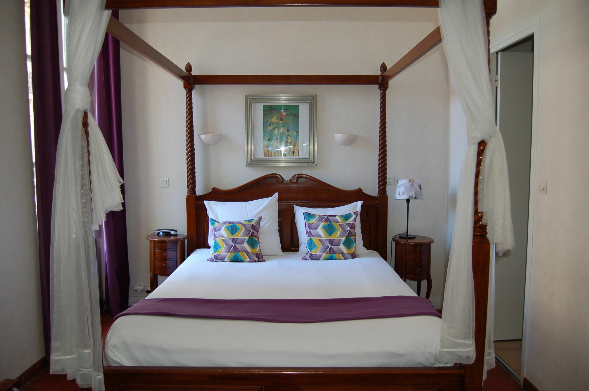 Hotel Amista Marseille - Ancien Hotel Saint Louis - Vieux Port Ngoại thất bức ảnh