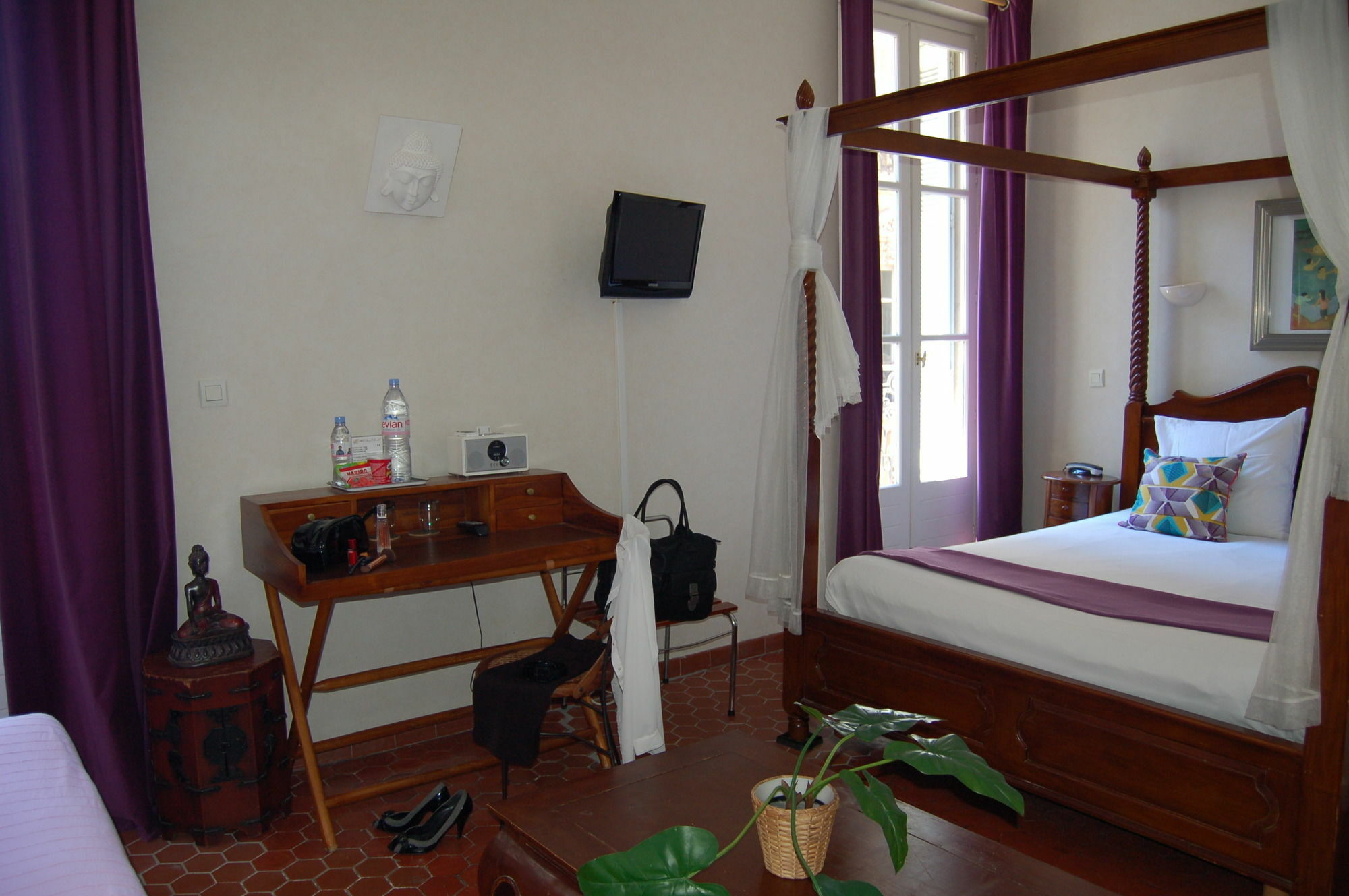 Hotel Amista Marseille - Ancien Hotel Saint Louis - Vieux Port Ngoại thất bức ảnh