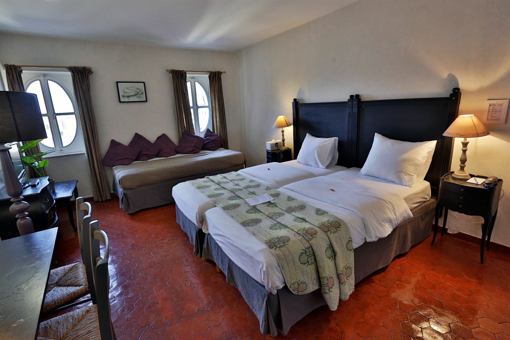 Hotel Amista Marseille - Ancien Hotel Saint Louis - Vieux Port Ngoại thất bức ảnh