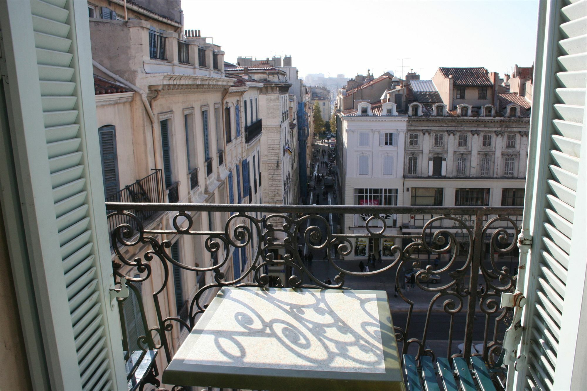Hotel Amista Marseille - Ancien Hotel Saint Louis - Vieux Port Ngoại thất bức ảnh